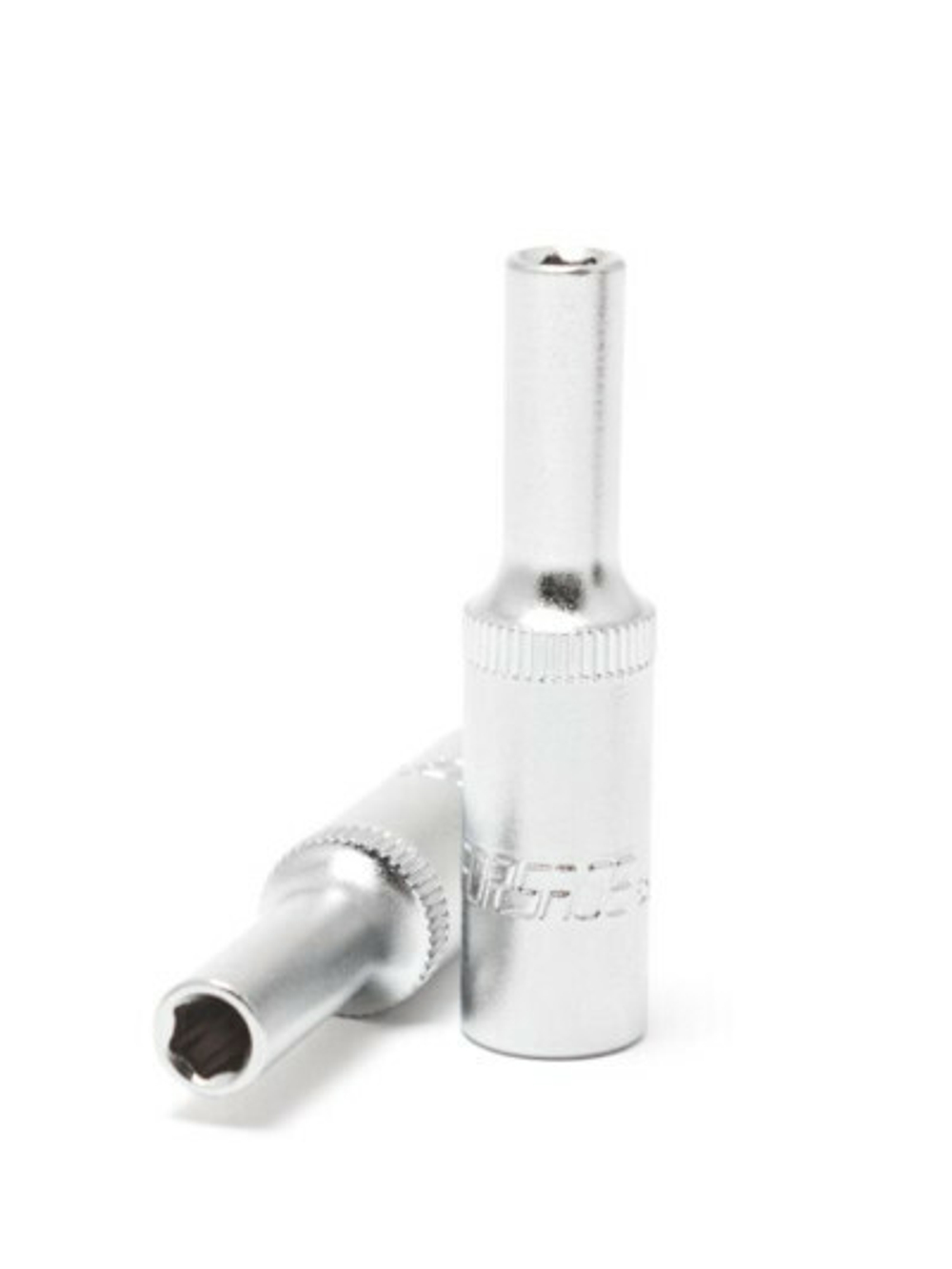1/4''6гр. головка глубокая 4мм Forsage F-5255004