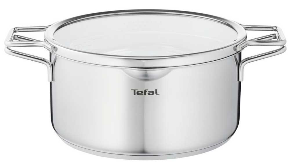 Набор посуды Tefal Nordica 6 предметов 1,4/2,9/5л 16/20/24см H852S325
