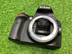 Nikon D3200 Kit 18-55mm 3.5-5.6G VR II 6700 кадров