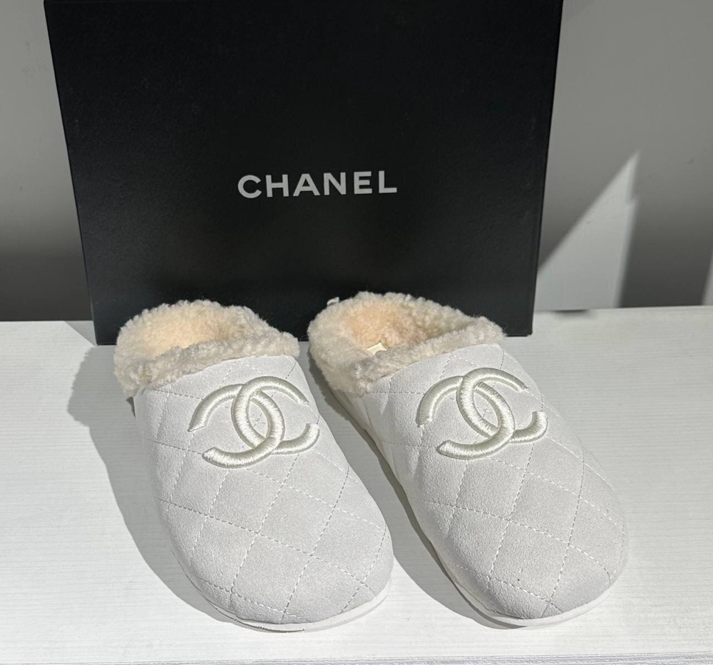 Мюли CHANEL, арт. 465629664