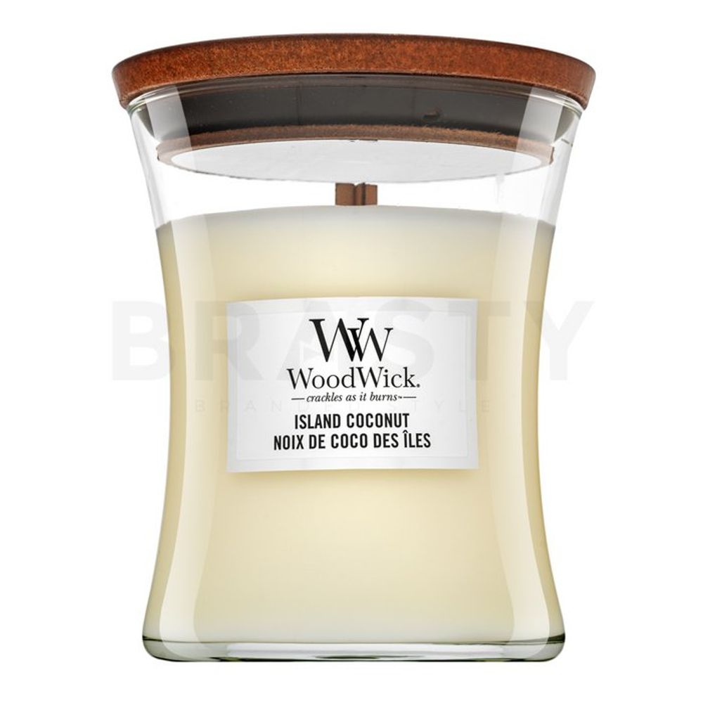 Woodwick Island Coconut 275 g