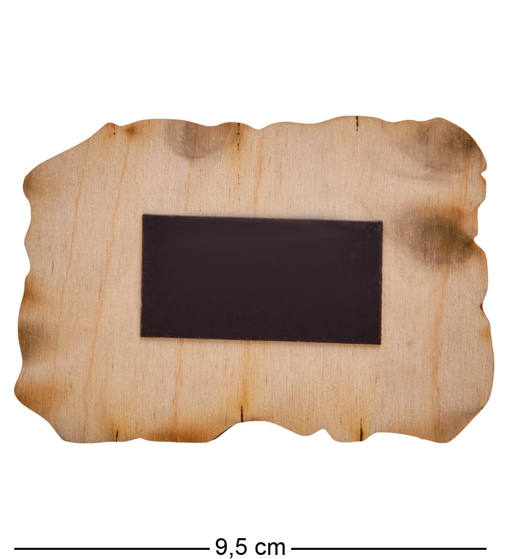 МТ- 099 Магнит «Мы с тобой, что рыба сводой!»