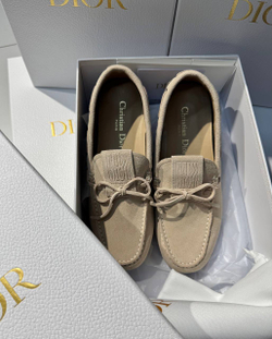 Мокасины Dior