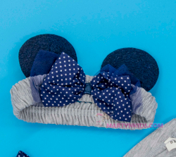 костюм Фея ободок с ушками 4670