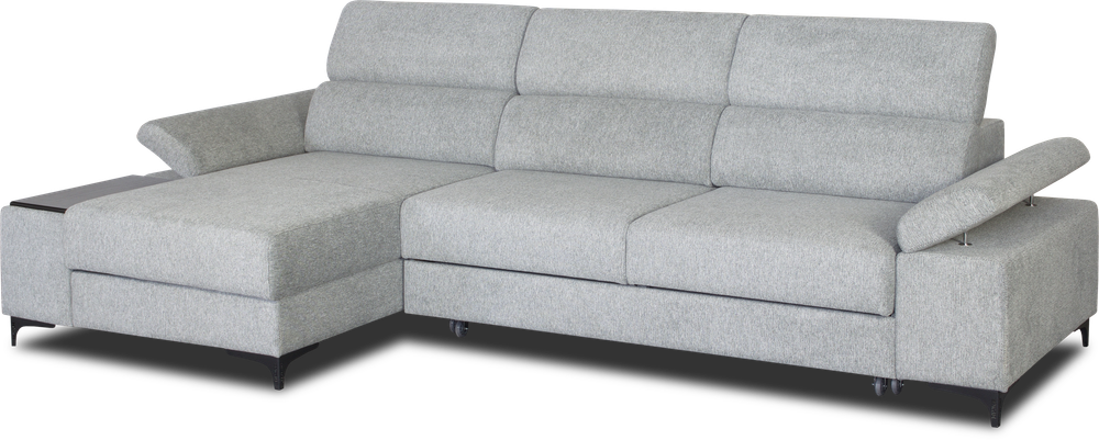 Оскар с оттоманкой Габаритные размеры 3130×1700 мм