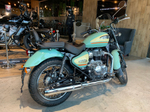 Royal Enfield Meteor 350 Aurora Green