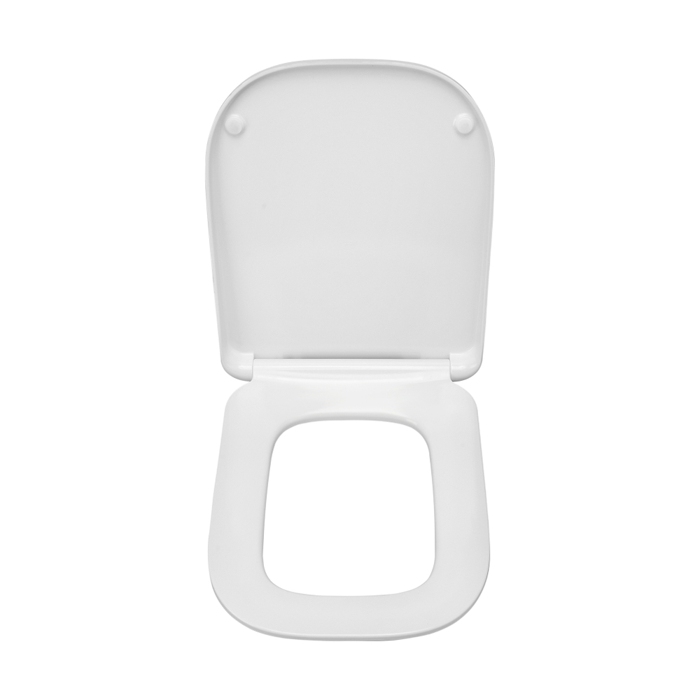 Сиденье Roca The Gap микролифт, тонкое, дюропласт ZRU9307682