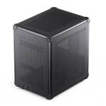 Корпус JONSBO C6, ITX, M-ATX, черный (без БП)