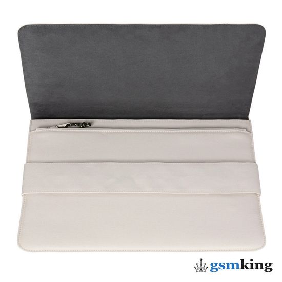 UAG Mouve Sleeve for Tablet & Laptop up to 16-Inch-inch Marshmallow (Светло-серый)982780313535