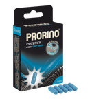 Возбуждающие капсулы для Мужчин Ero Black Iine PRORINO Potency 5 шт. 78404