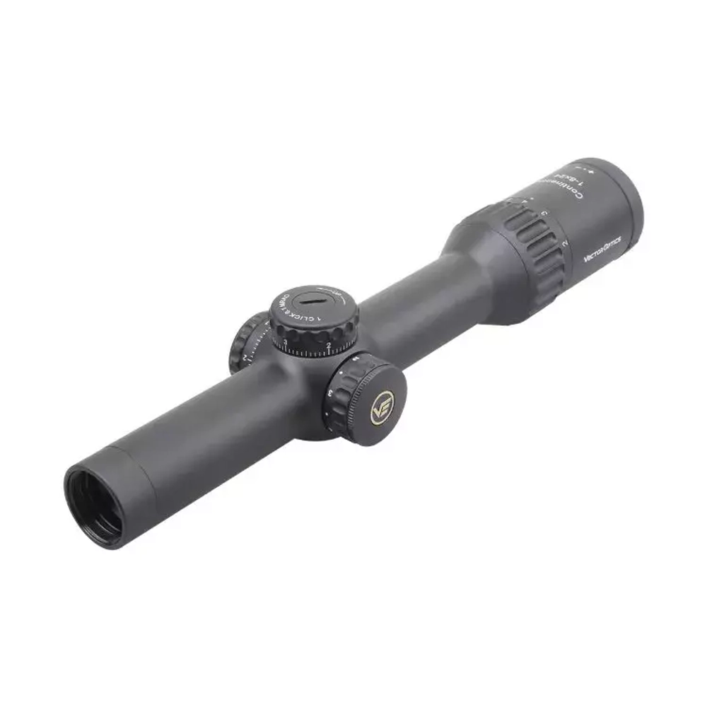 Прицел Vector Optics Continental 1-8x24 Tactical ED (VEC-T8M)