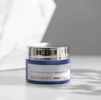 Дневной крем для лица с векторным ретинолом, Reti Fusion Vecti + Cream SPF 15 , 50 мл