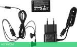 Мобильный телефон Nokia 106 TA-1564 DS красный (1GF019BPB1C01)