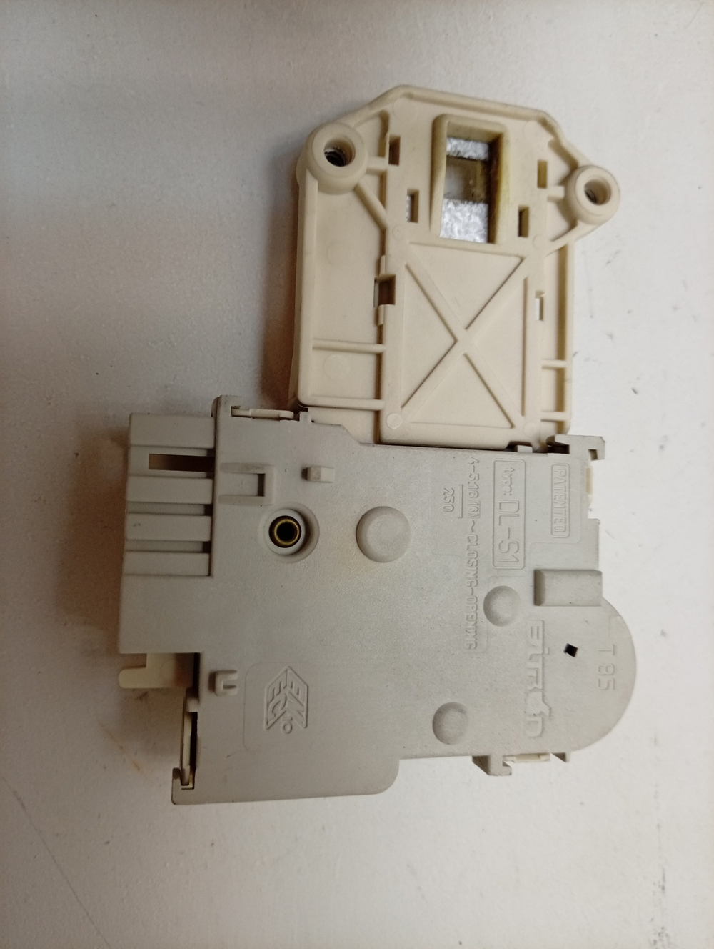 FE925N кт21 Блокировка люка стиральной машины Electrolux, Zanussi, AEG 1249675131 б/у