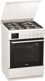 Комбинированная плита Gorenje K635E11WKD