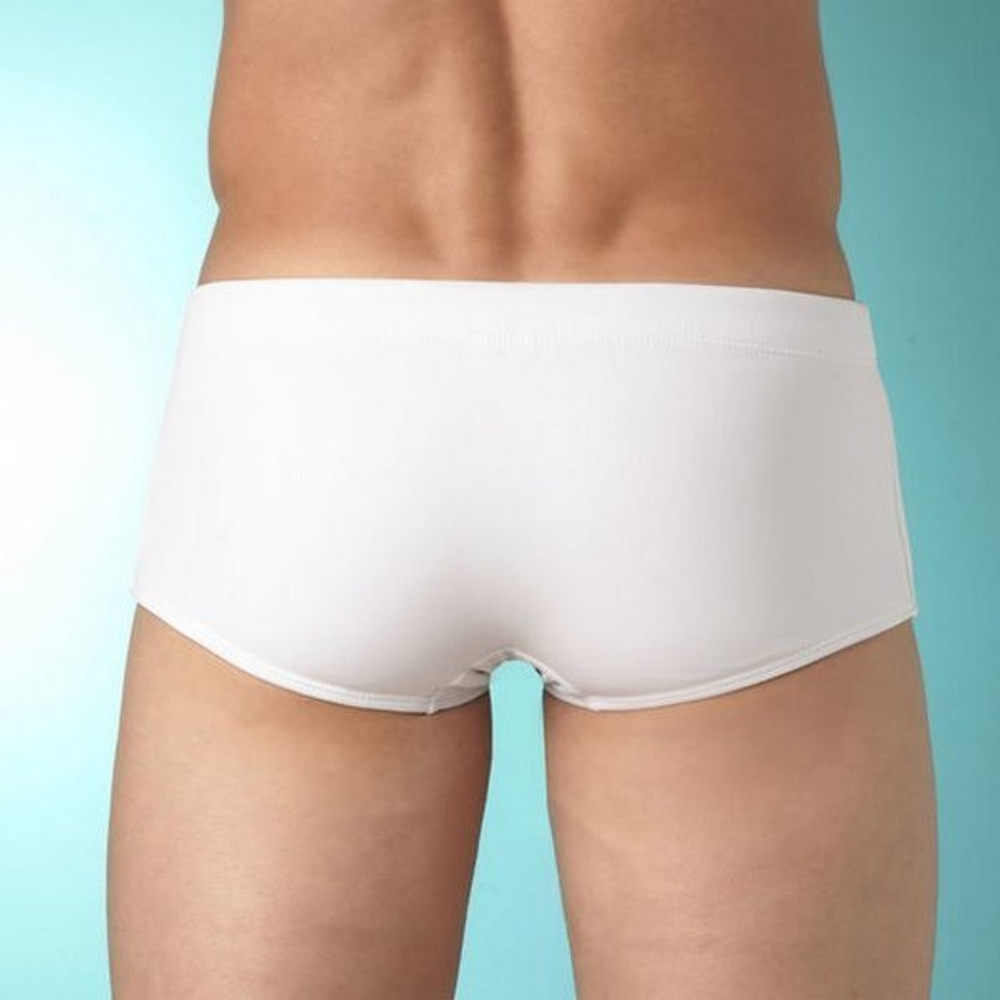 Мужские плавки белые Jor Italian Trunk