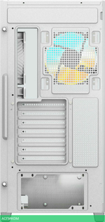 Корпус Gigabyte C500 Panoramic Stealth Ice без БП белый (GB-C500PI ST)