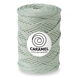 Шнур Caramel, 5мм, 200м, 100% полиэфир (1 шт.)