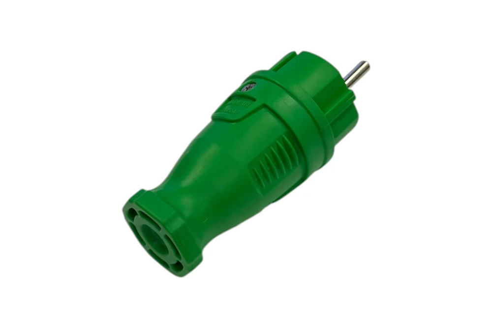 Удлинитель силовой iTOK i-CONNECT-COLOR-SU-PVS-315-1-44-10-GREEN