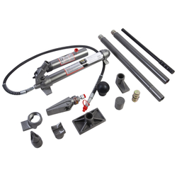 OPT-830310 Набор гидравлический с усилием 10 т, металлический кейс