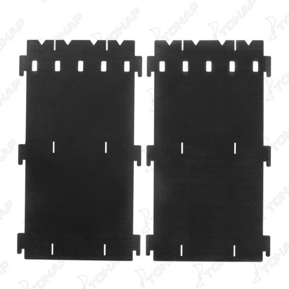 Печь под казан сборная ПКM-01, ст.3 мм, термостойкое покрытие, (T-HS-PKM-01) Helios