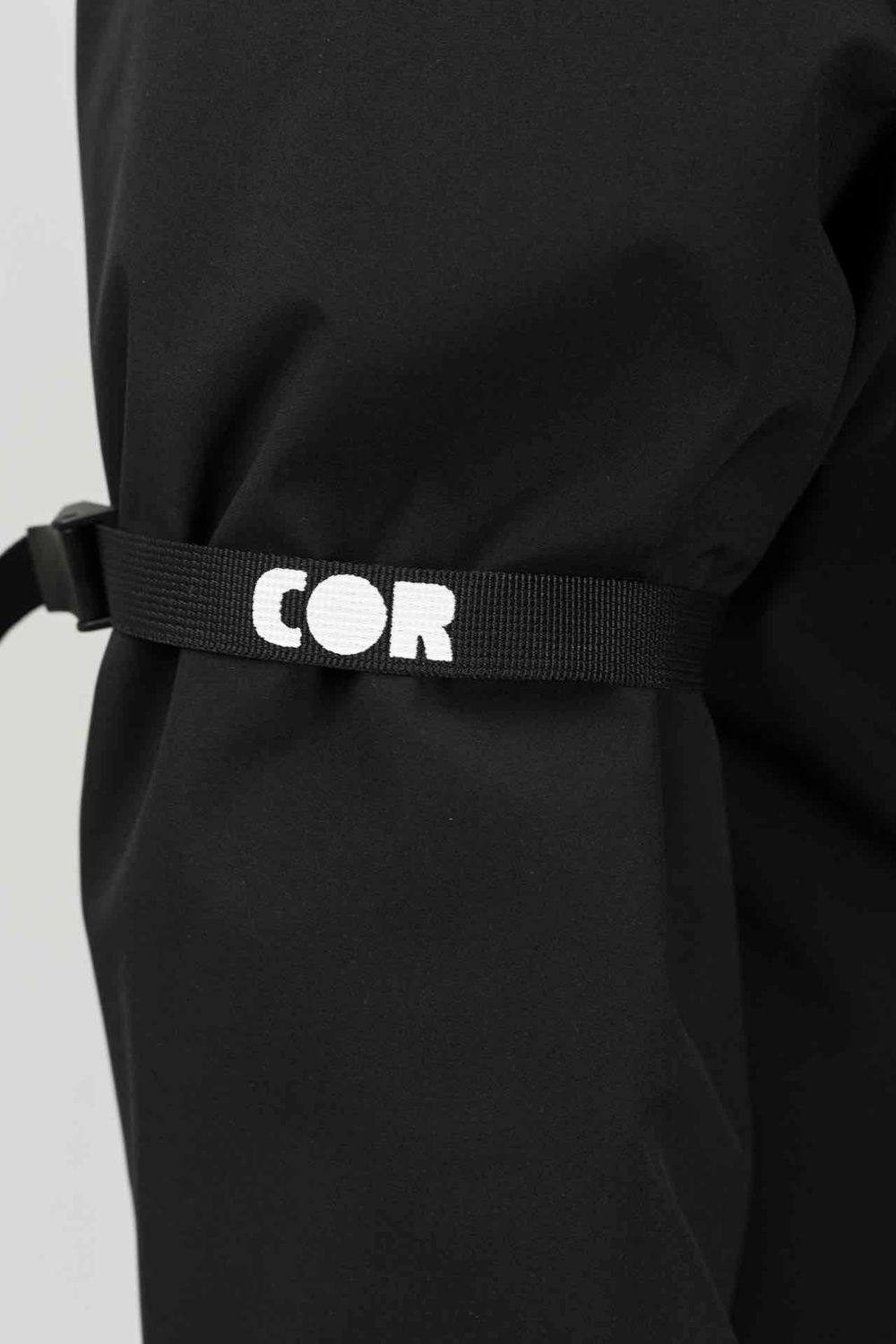 Анорак COR Ank Легкий черный