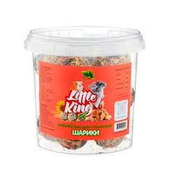 Little King лакомство зерновой шарик, 1шт