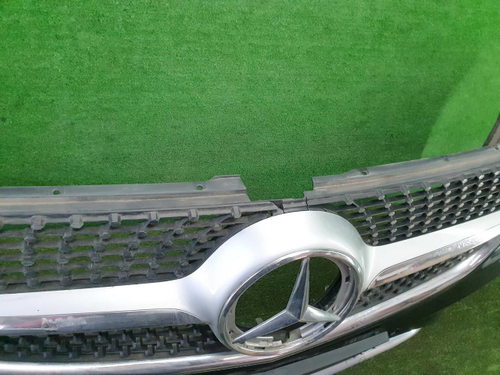 Бампер передний Mercedes V W447 14-н.в AMG В сборе