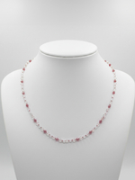 Чокер "Клубничный дайкири"