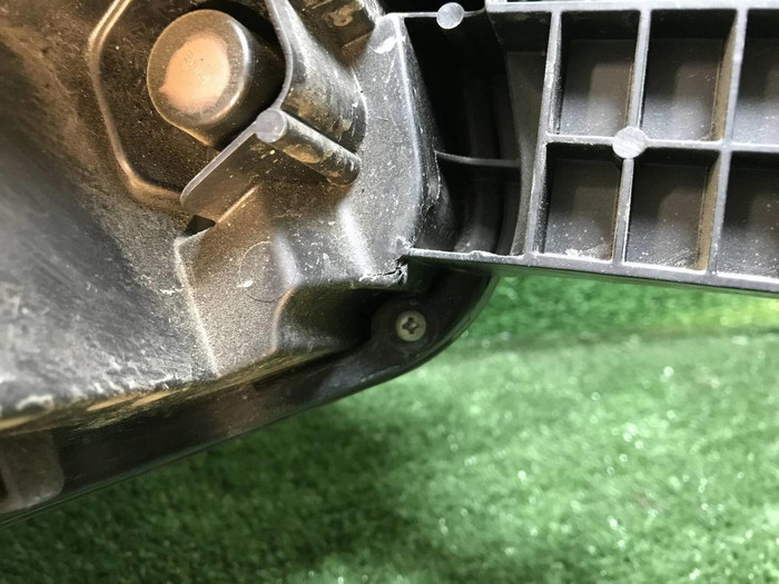 Битая Фара левая Subaru Outback 6 (2019-2022) LED