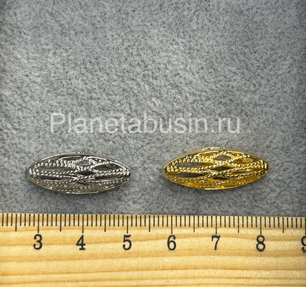 Бусины ажурные люкс (Корея) 0003