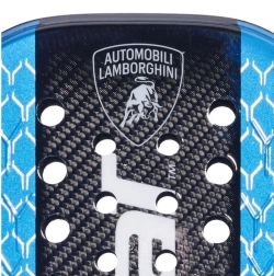 Ракетка для Padel Babolat x Lamborghini Padel 2026 - blue