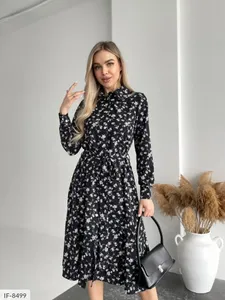 Платье IF-8489 Фабрика Моды
