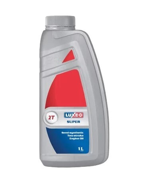 Масло Luxe 2T Супер (2Ts) 1л