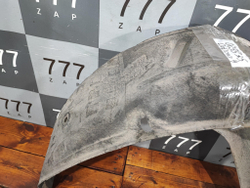 Подкрылок задний левый Kia Optima 4 (JF) 16-20 Б/У Оригинал 86821D4000