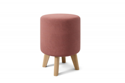 Банкетка №16 СТАНДАРТ (бежевый, горчица, зеленый, серый, синий, темно-коричневый, фиолетовый, терракотовый, деним)