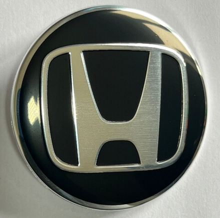 Стикер алюминиевый 60мм HONDA