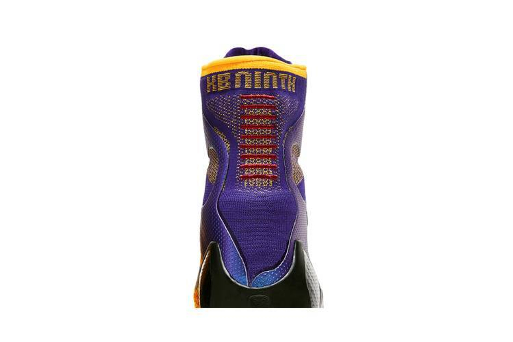 Кроссовки Nike Kobe 9 Elite Team Showtime