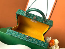 Goyard Grand Hotel Trunk Bag