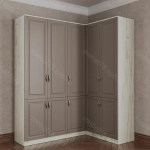 Угловой шкаф 25