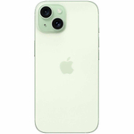Смартфон Apple iPhone 15, 128 ГБ, Green, nanoSIM+eSIM