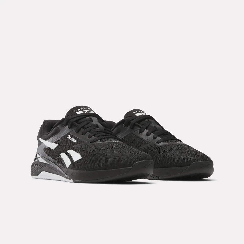 Кроссовки женские Reebok Nano X5 (Черные)