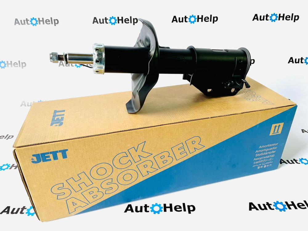 Амортизатор Jett V31-158L передний левый