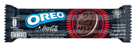 Печенье Oreo со вкусом Coca-Cola