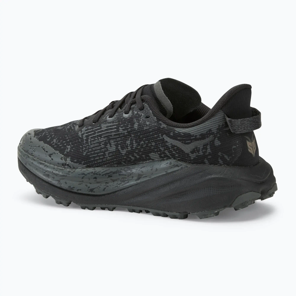 Кроссовки для бега HOKA Speedgoat 6 GTX black/outer orbit