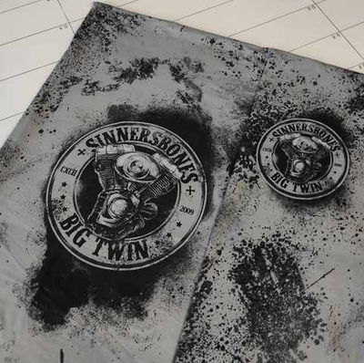 Кулир (купон). Лейбл