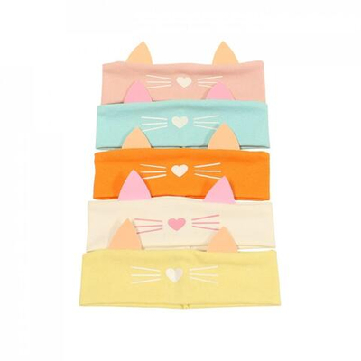 Повязка для девочек р.44-48, в ассорт. 1249 (Мегашапка)