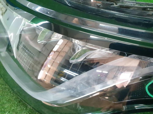 Фара левая Range Rover Vogue 4 L405 (17-22) Pixel