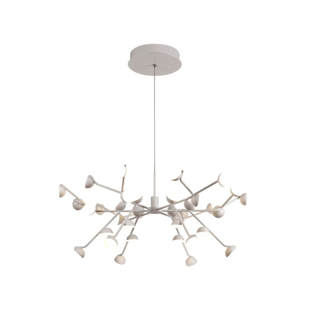 8651 Люстра подвесная ADN