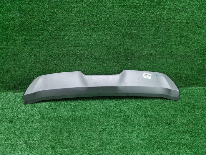 Накладка заднего бампера Hyundai Creta 1 (16-21)